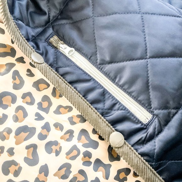 NWT Adidas Dog Keepers Jacket US Men's S in Legend Ink (Navy) - Picture 5 of 8